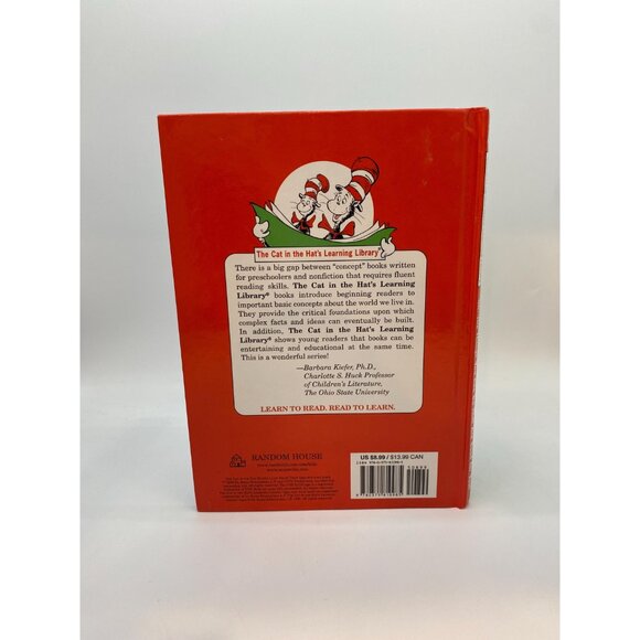 Vintage Dr. Seuss Oh, The Things That You Can Do That Are Good for You Book - Picture 3 of 6